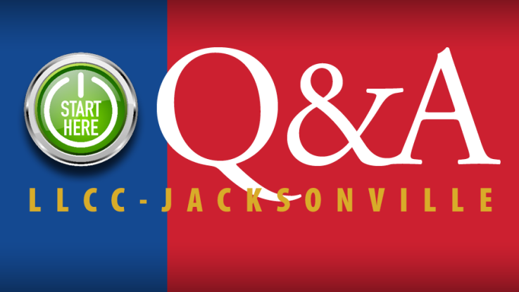 Jacksonvile Q and A