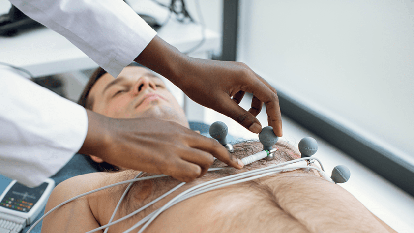 Electrocardiogram (ECG) Technician Training