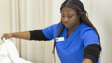 Health Care Training at LLCC  Lincoln Land Community College