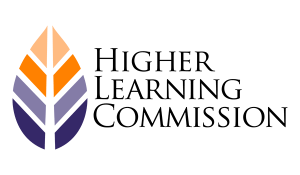 Higher Learning Commission logo