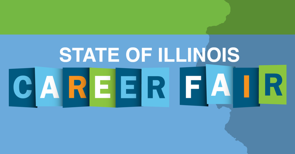 LLCC hosts State of Illinois Career Fair | Lincoln Land Community College